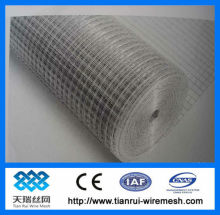 Electroc galvanized welded wire mesh