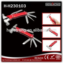 Stainless Steel Emergency Glass Hammer
