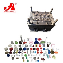 Plastic Injection Molds: Soda Lid, Shampoo Cap, Flip Top Mold