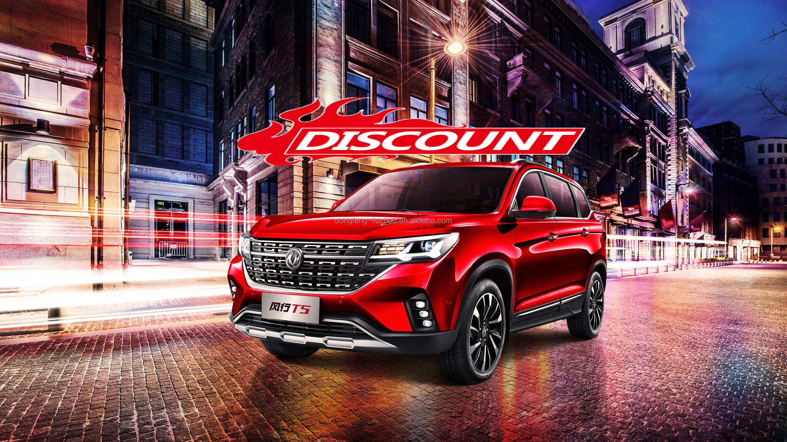 Chinese direct factory car JOYEAR T5 cars automatic wagon/automatic wagon new car with high quality
