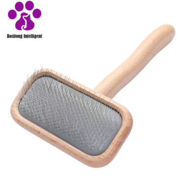High-Resilience Pet Airbag Comb for Easy Grooming