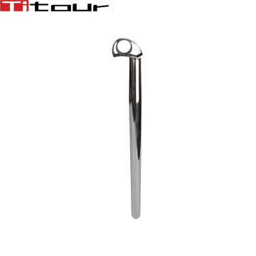 Titanium bicycle seatpost 33.9 600mm