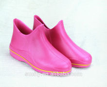 pink cheap eva women garden shoe