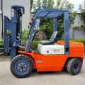 2.0ton diesel forklift dengan forklift tiang tinggi