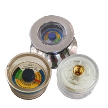 Wide Edge Steel Lid Stainless Steel Cookware Set: Nonstick Pot and Pan with Thermometer