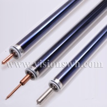 Export China goods heat pipe three target collector tube