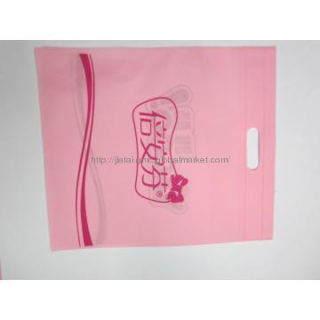 Fashionable Nonwoven Bags with Printed Design