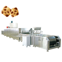 Customized Panda and Chess Center Filled Cookies Machine HYSSGJ-600