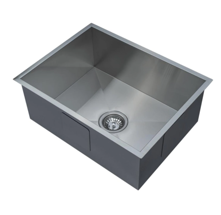 Stainless steel kitchen handmade sink