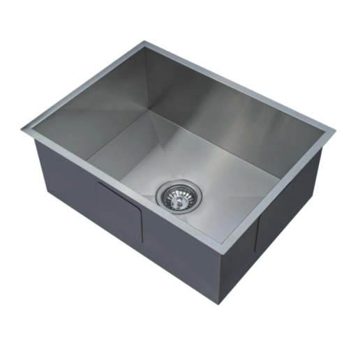 Stainless steel kitchen handmade sink