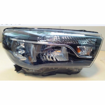 Lada Vesta Headlamp