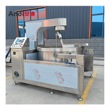 Automatic Ketchup Processing Planetary Stir Fry Pan