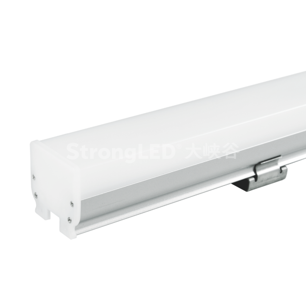 1000 مم RGB DMX Linear Light-CX3D