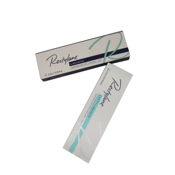 Restylane Dermal Filler for Facial Enhancement