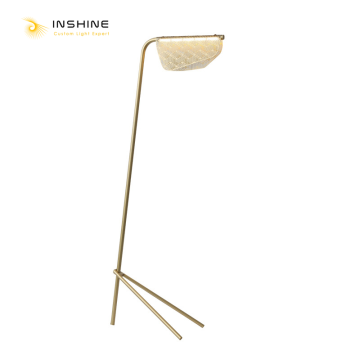 INSHINE Nightstand Funky Floor Lamps