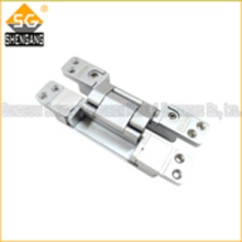 180 degree zinc alloy 3D adjustable invisible door hinge