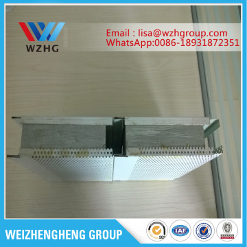 Soundproof sandwich panel