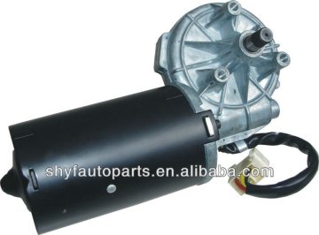 Wiper motor