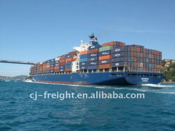 freight forwarder shipping service from Qingdao,china