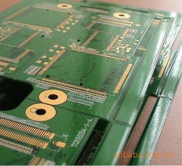 FR4 Electronic SIM900 GPS PCB