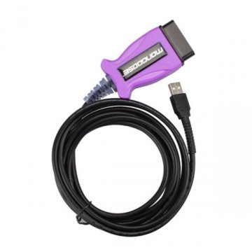 Mongoose VCI Toyota V8.30.023 Diagnostic Trouble Code and Reprogramming Cable Support till 2014