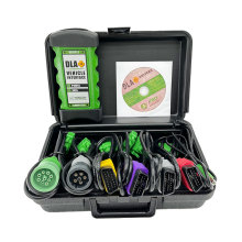 OEM JPRO Vehicle Diagnostic Tool Adapter DLA+2.0 Interface Diesel V2019 Software for Heavy Duty Truck Repair and Maintenance