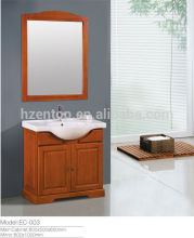 Solid wood used bathroom vanity cabinets
