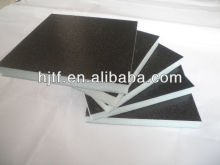 PU/PIR insulated panel duct board