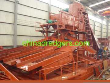 Chain Bucket Gold Equipment 