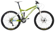 Kona Hei Hei 100 Mountain Bike 2012 - Full Suspension MTB
