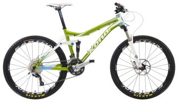 Kona Hei Hei 100 Mountain Bike 2012 - Full Suspension MTB