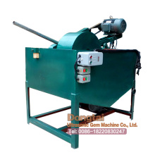 Multiple auto slicing gemstone machine