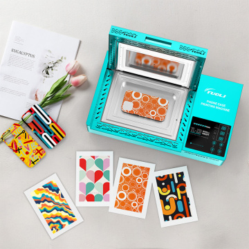 Mobile Phone Back Cover Photo Case Printing Machine