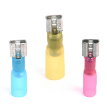 Heat Shrink Spade Connectors