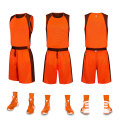 Reversible basketball Jersey Athletic Short Team Uniforms