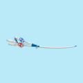 Single Double Triple Lumen Disposable Hemodialysis Catheter