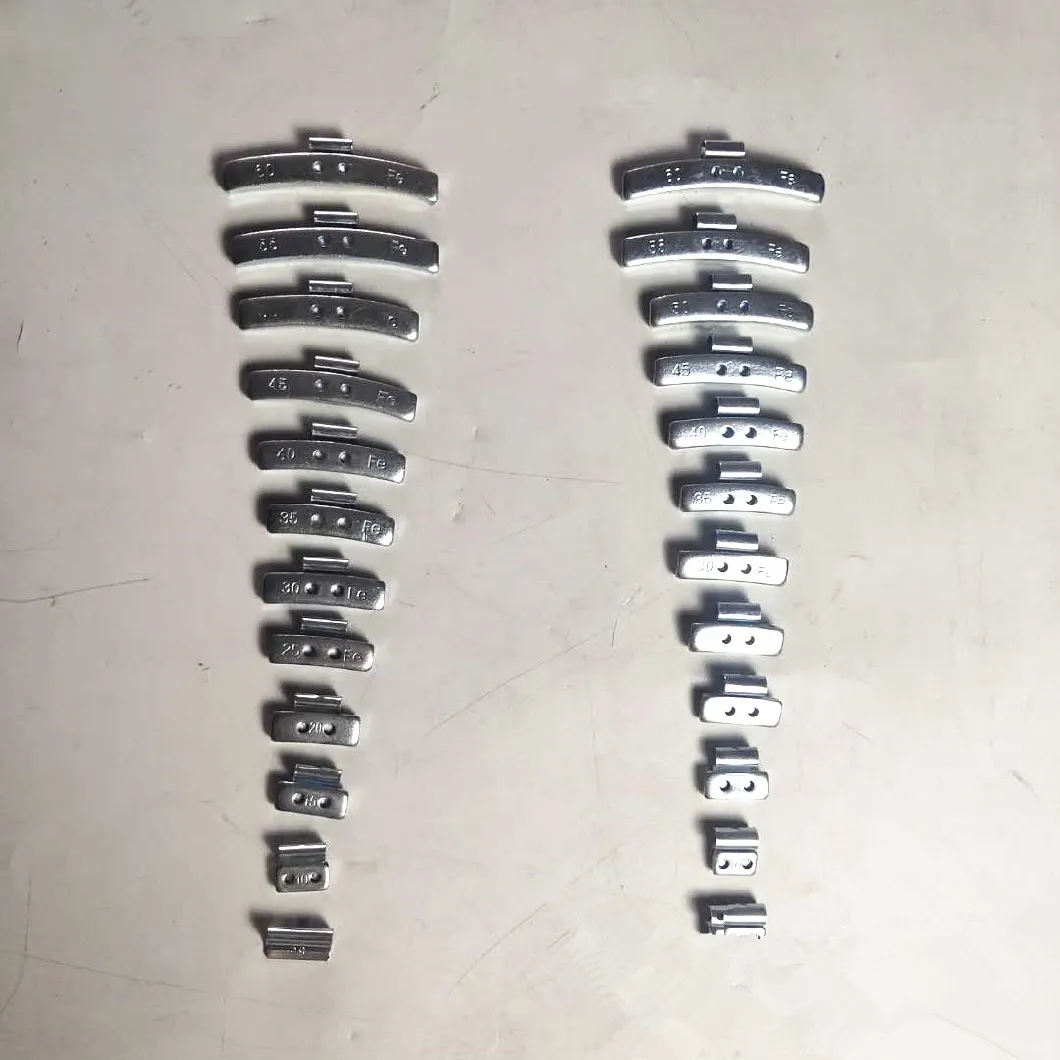 Lead Material Hook Wheel Weight for Alloy Wheel