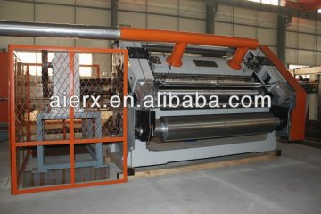 Single Facer corrugation machine