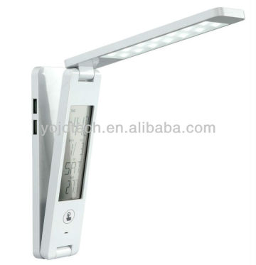 led rechargeable desk lamp