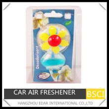 cute flower automatic car perfume