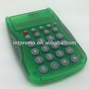 flip handheld Calculator