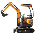 hot sale mini excavator 1.5Ton XN16