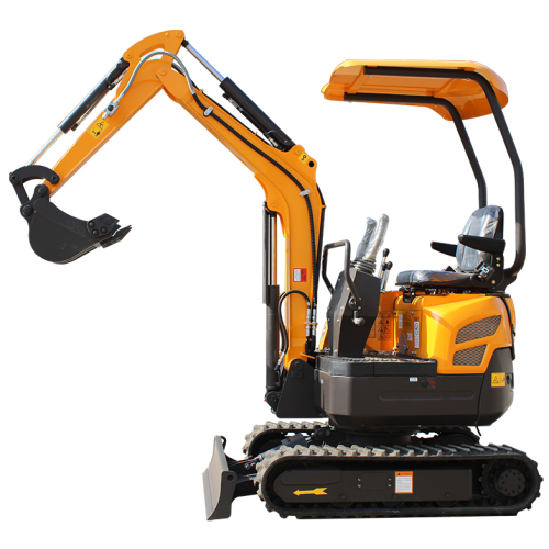 Rhinoceros XN16 mini excavator models