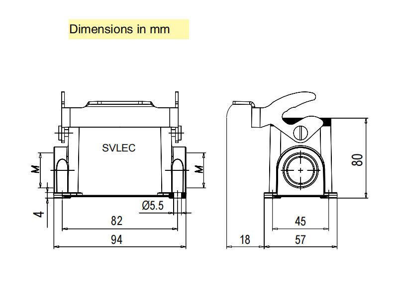 	Heavy Duty Connector Protection Cover