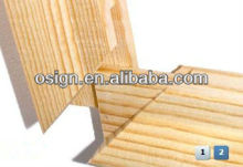 Canvas painting frame