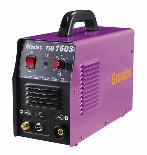 DC TIG inverter welder