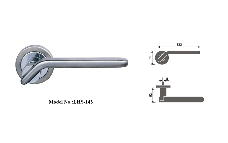 Durable Door Handles set