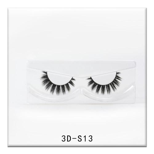 3D faux Mink Lashes false Eyelashes