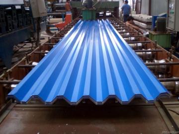 pre painted versatile roofing metal  sheets