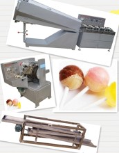 Industrial lollipop machine for sale, lollipop making machine